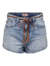 ONLY Shorts ONLY da DONNA - Light Blue Denim