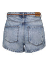 ONLY Shorts ONLY da DONNA - Light Blue Denim