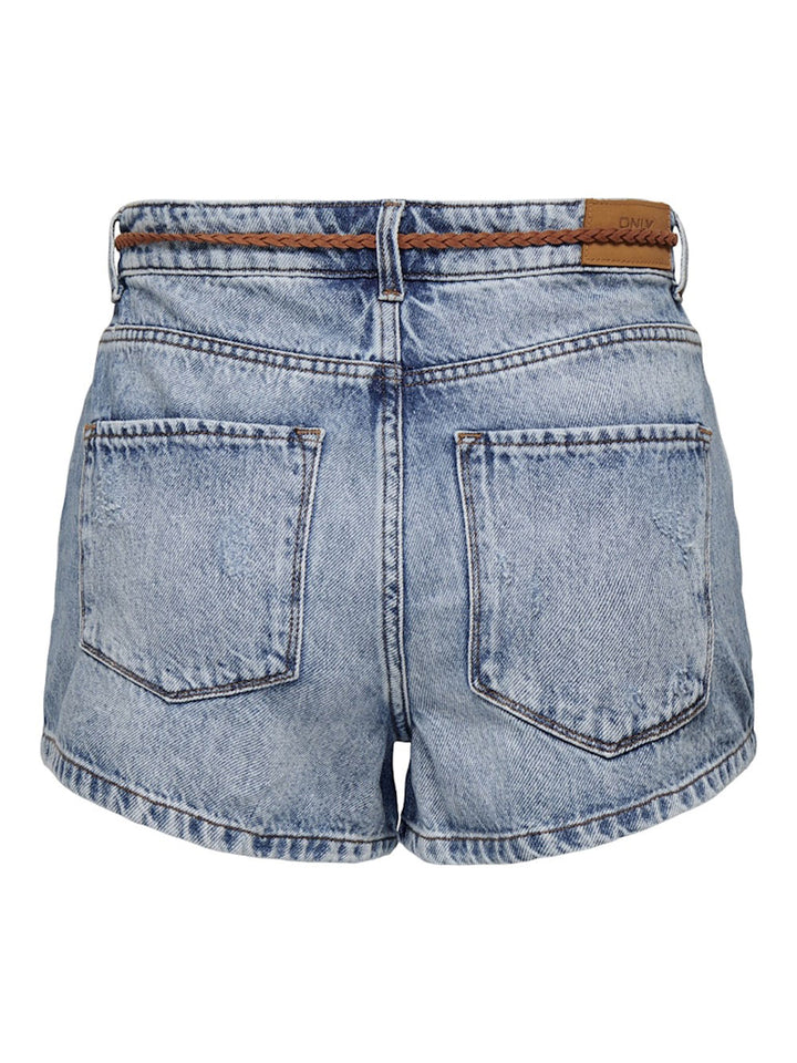 ONLY Shorts ONLY da DONNA - Light Blue Denim
