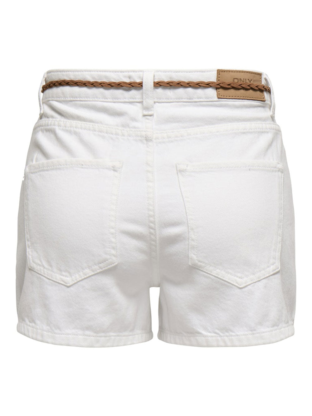 ONLY Shorts ONLY da DONNA - White Denim