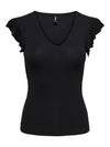 ONLY Top ONLY da DONNA - Black
