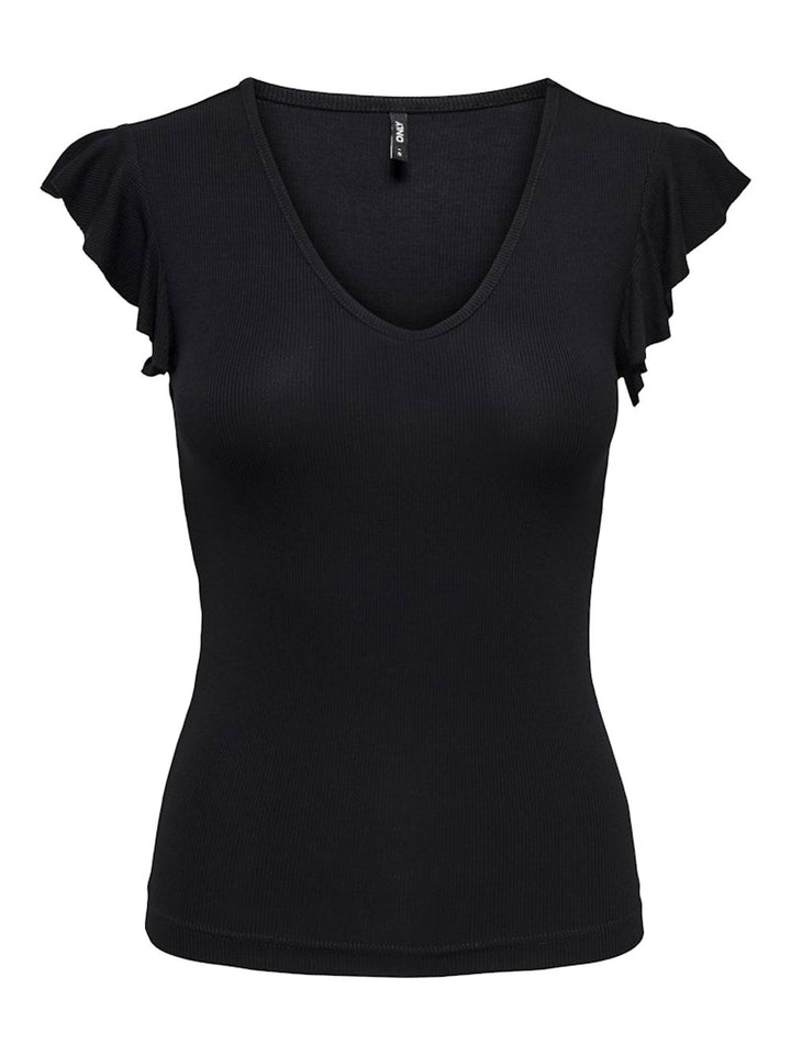 ONLY Top ONLY da DONNA - Black
