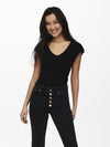 ONLY Top ONLY da DONNA - Black