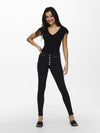 ONLY Top ONLY da DONNA - Black