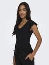 ONLY Top ONLY da DONNA - Black
