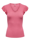 ONLY Top ONLY da DONNA - Camellia Rose