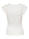 ONLY Top ONLY da DONNA - Cloud Dancer