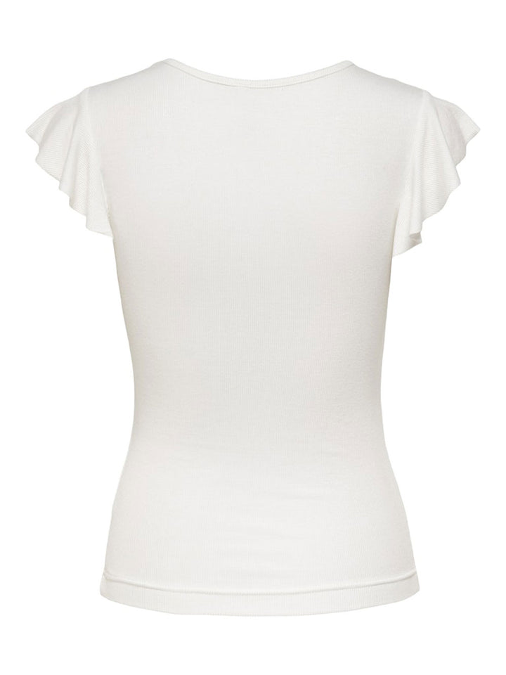 ONLY Top ONLY da DONNA - Cloud Dancer