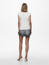 ONLY Top ONLY da DONNA - Cloud Dancer