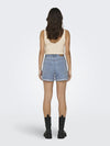 ONLY Shorts ONLY da DONNA - Light Blue Denim
