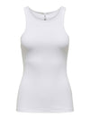 ONLY Top ONLY da DONNA - WHITE