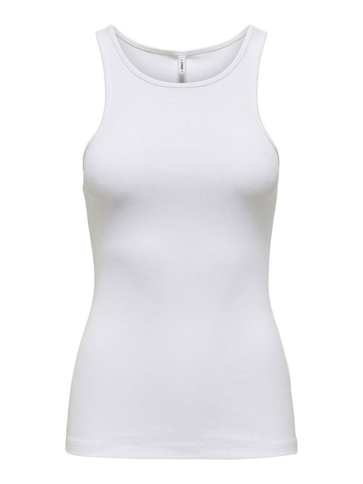 ONLY Top ONLY da DONNA - WHITE