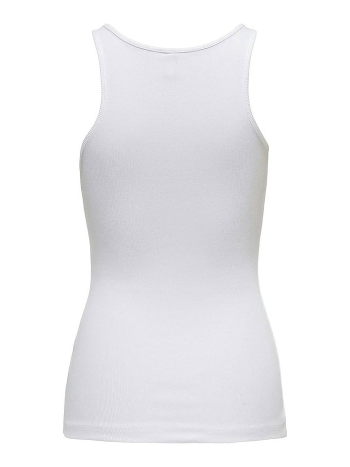 ONLY Top ONLY da DONNA - WHITE