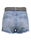 ONLY Shorts ONLY da DONNA - MEDIUM BLUE DENIM