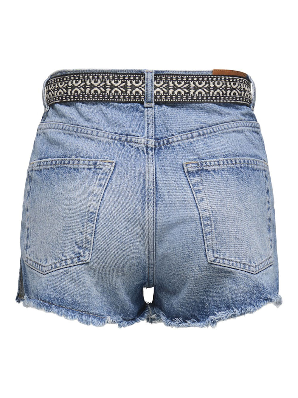 ONLY Shorts ONLY da DONNA - MEDIUM BLUE DENIM