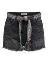 ONLY Shorts ONLY da DONNA - Washed Black