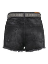 ONLY Shorts ONLY da DONNA - Washed Black