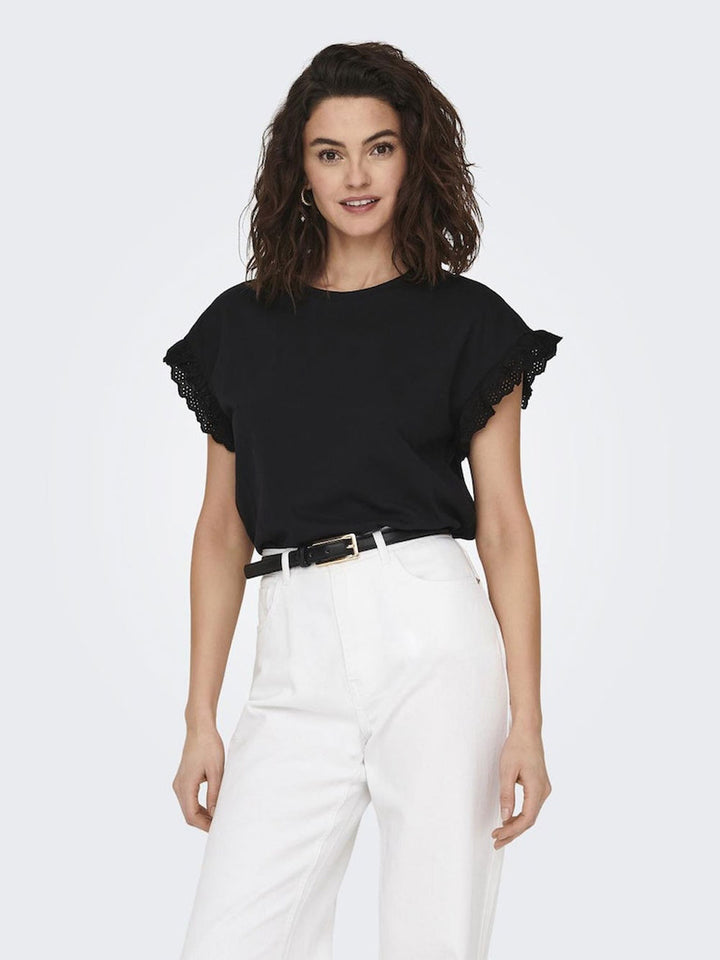 ONLY Top ONLY da DONNA - Black