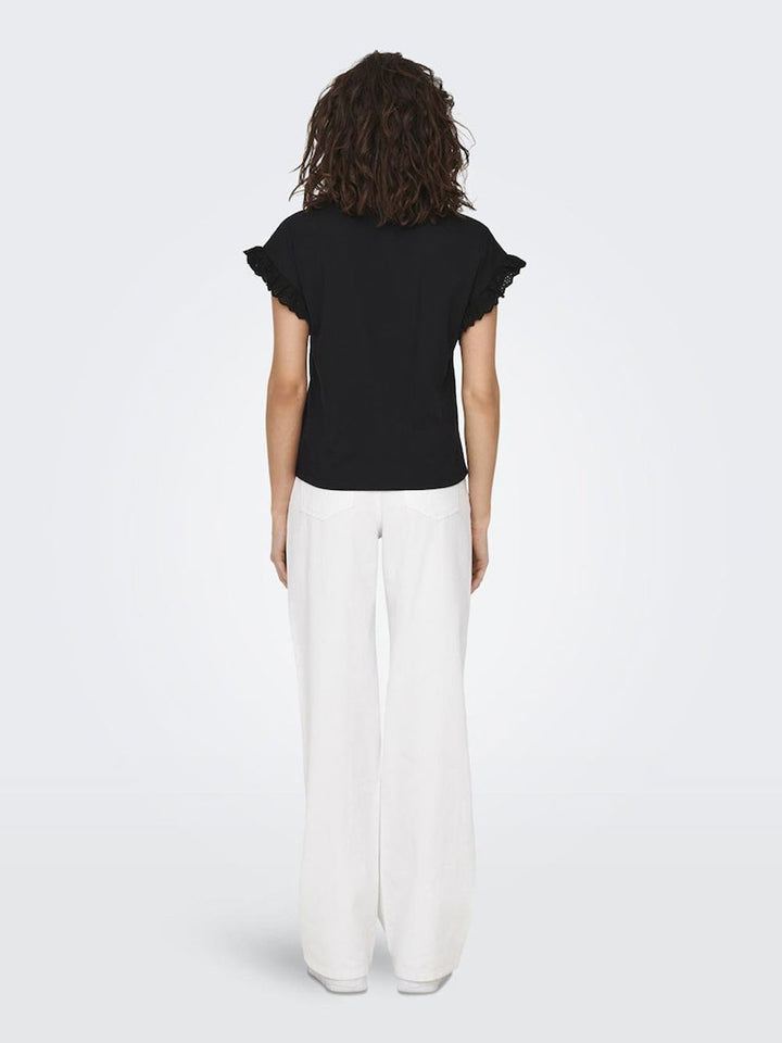 ONLY Top ONLY da DONNA - Black