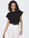 ONLY Top ONLY da DONNA - Black