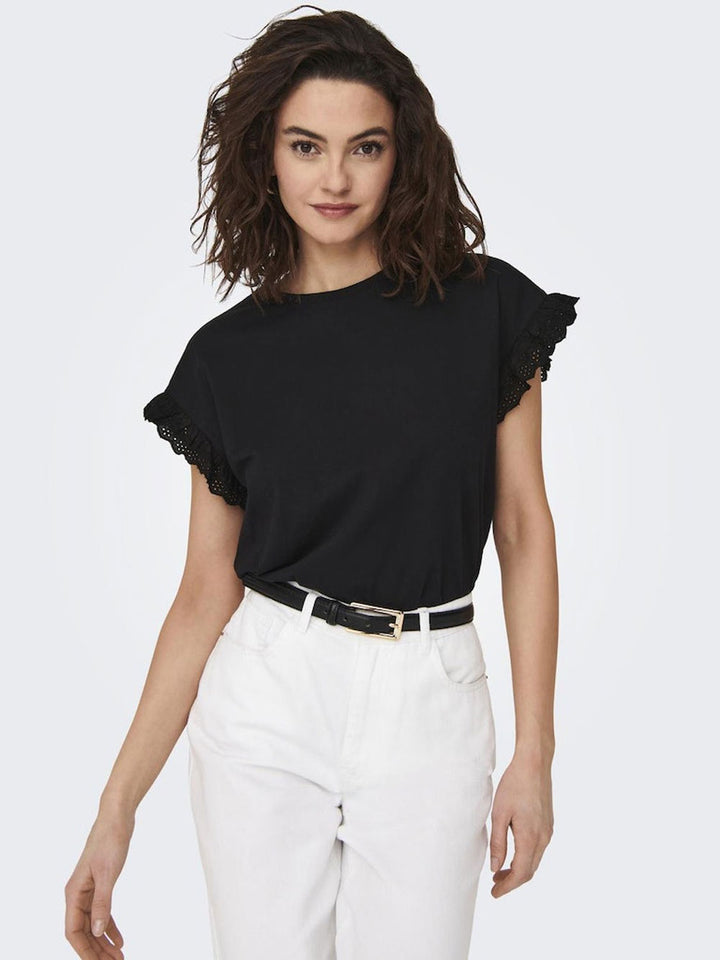 ONLY Top ONLY da DONNA - Black