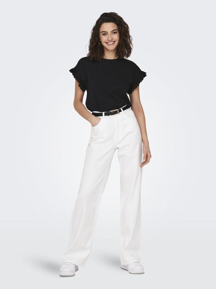 ONLY Top ONLY da DONNA - Black