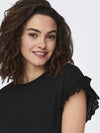 ONLY Top ONLY da DONNA - Black
