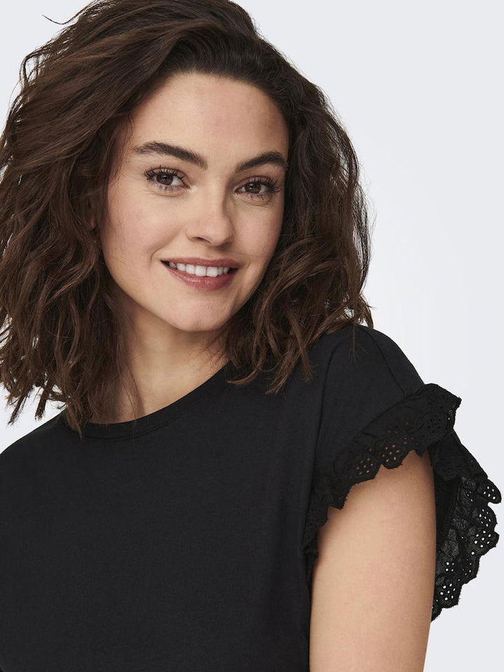 ONLY Top ONLY da DONNA - Black