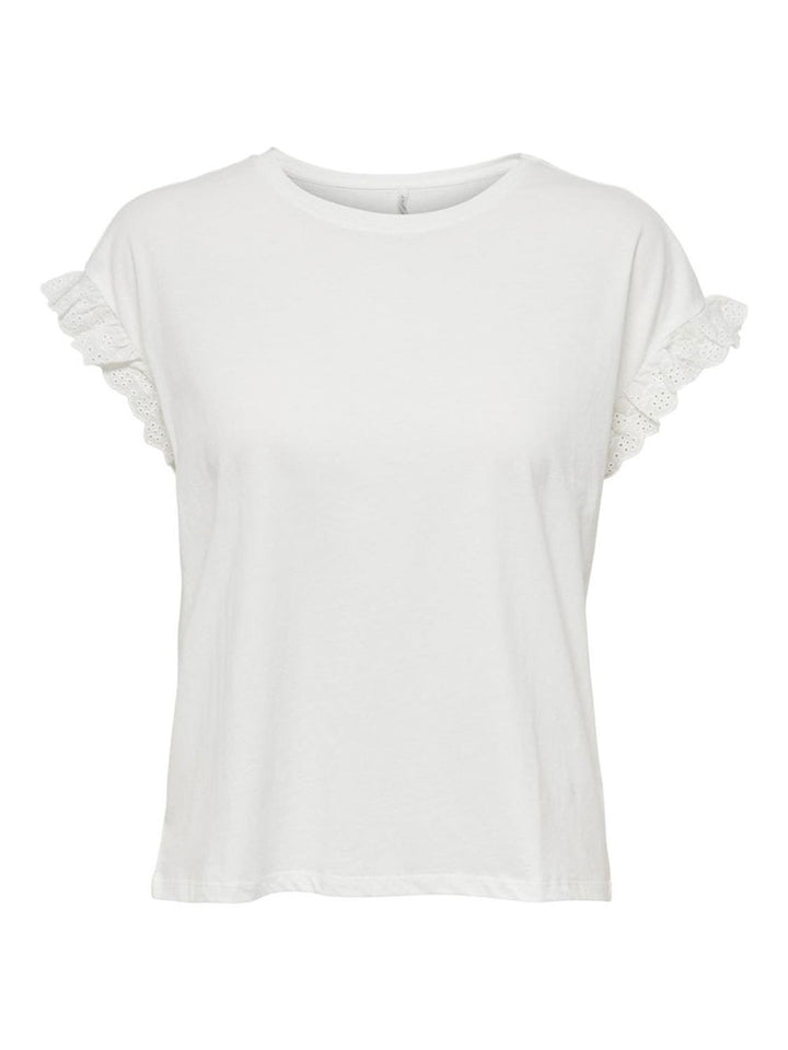 ONLY Top ONLY da DONNA - Cloud Dancer