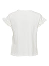 ONLY Top ONLY da DONNA - Cloud Dancer