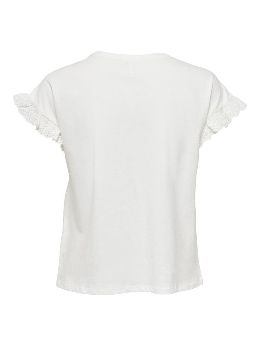 ONLY Top ONLY da DONNA - Cloud Dancer