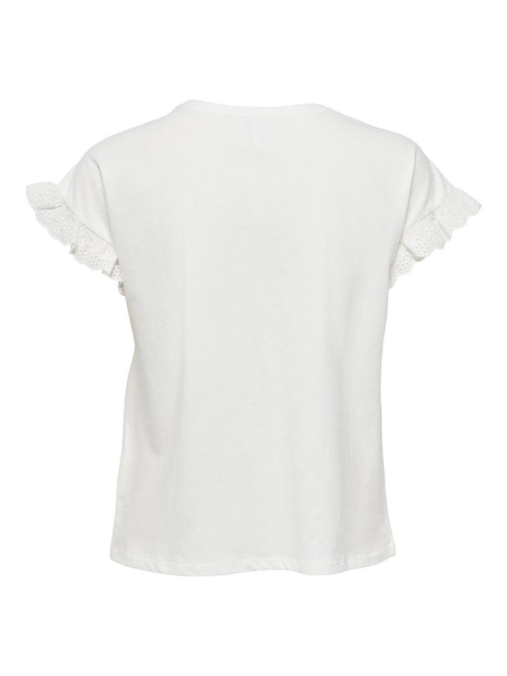 ONLY Top ONLY da DONNA - Cloud Dancer
