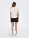 ONLY Top ONLY da DONNA - Cloud Dancer