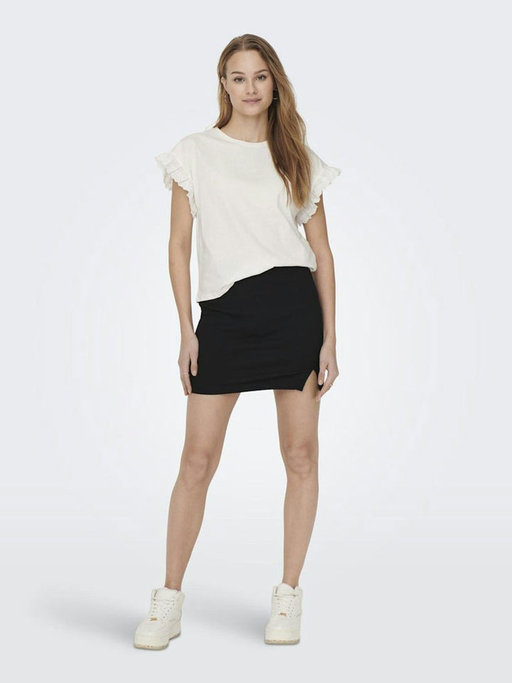 ONLY Top ONLY da DONNA - Cloud Dancer