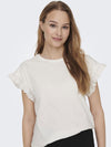 ONLY Top ONLY da DONNA - Cloud Dancer