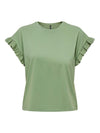 ONLY Top ONLY da DONNA - Hedge Green