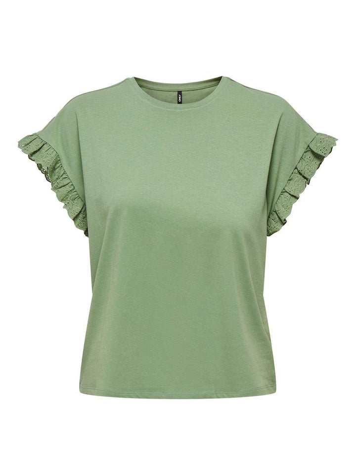 ONLY Top ONLY da DONNA - Hedge Green