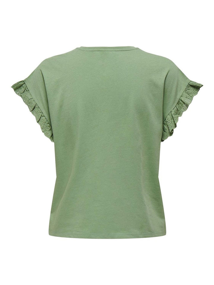 ONLY Top ONLY da DONNA - Hedge Green