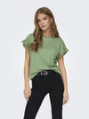 ONLY Top ONLY da DONNA - Hedge Green