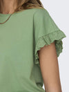 ONLY Top ONLY da DONNA - Hedge Green