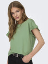 ONLY Top ONLY da DONNA - Hedge Green