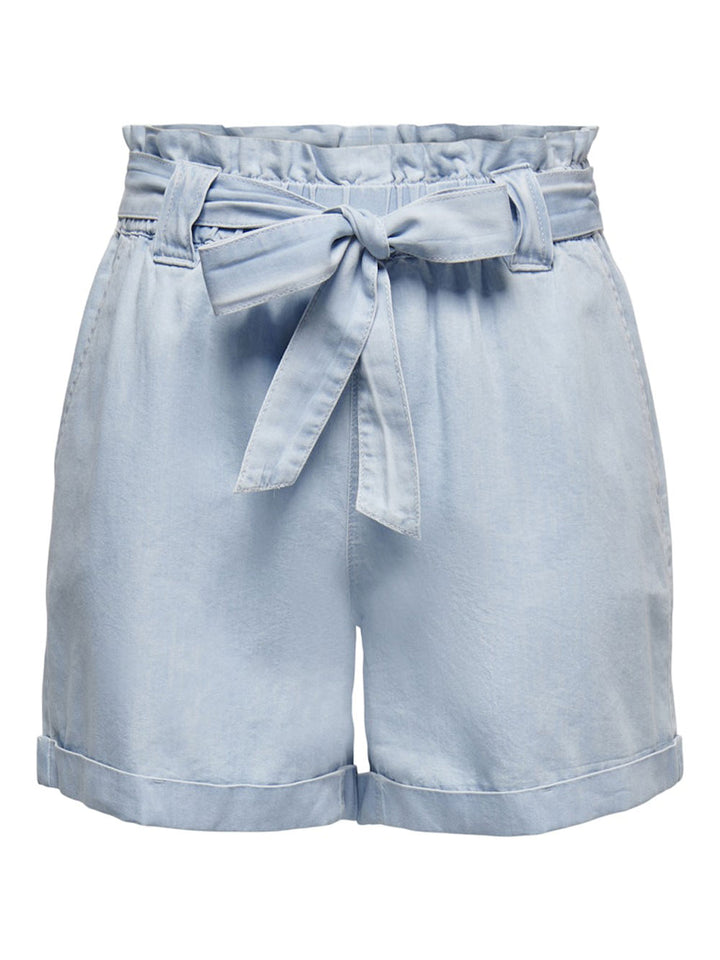 ONLY Shorts ONLY da DONNA - Light Blue Denim