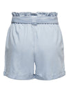 ONLY Shorts ONLY da DONNA - Light Blue Denim