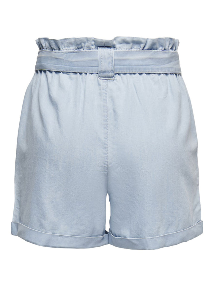 ONLY Shorts ONLY da DONNA - Light Blue Denim