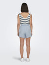 ONLY Shorts ONLY da DONNA - Light Blue Denim