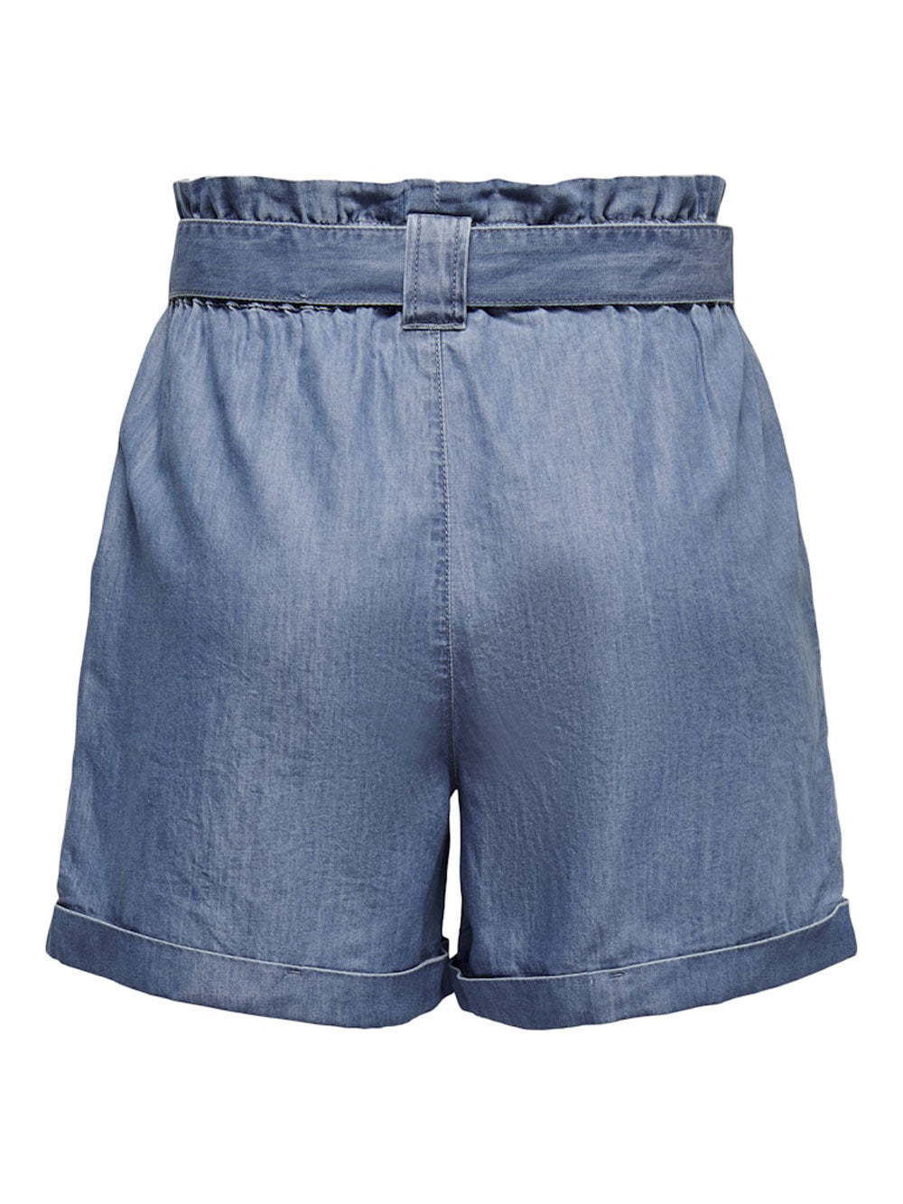 ONLY Shorts ONLY da DONNA - MEDIUM BLUE DENIM