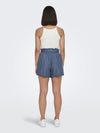 ONLY Shorts ONLY da DONNA - MEDIUM BLUE DENIM