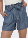 ONLY Shorts ONLY da DONNA - MEDIUM BLUE DENIM