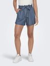ONLY Shorts ONLY da DONNA - MEDIUM BLUE DENIM