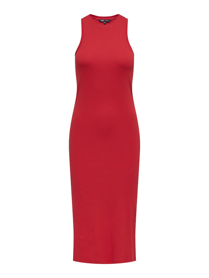 ONLY Abito ONLY da DONNA - High Risk Red